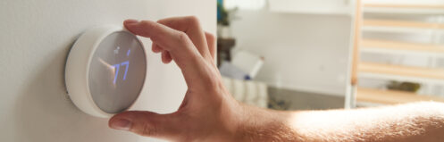 Thermostat services in Pensacola, FL