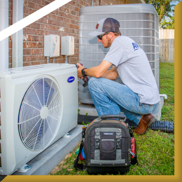 Air Conditioning in Pensacola, FL