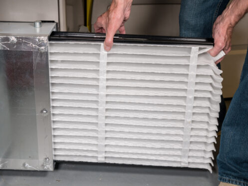 Heating services in Pensacola, FL